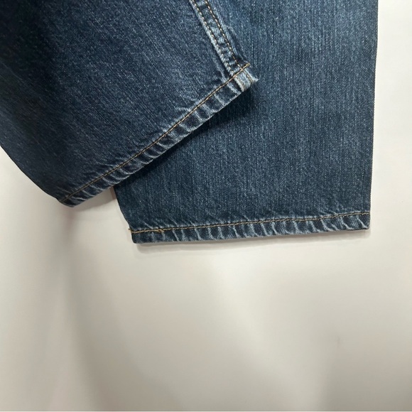 Levi’s 505 Men’s Regular Fit Denim Jeans Size 36x30 Blue - Picture 5 of 5